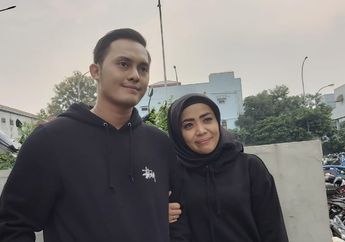 Terpaut Usia 15 Tahun dengan Suaminya, Muzdalifah Ikuti Gaya Berpakaian Fadel Islami Hingga Terlihat Awet Muda