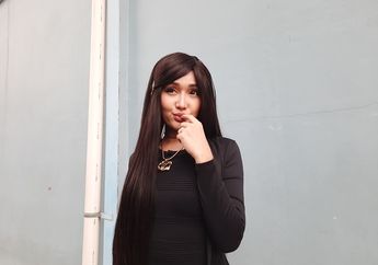 Lucinta Luna Pakai Barang Branded Tanpa Lepas Label Harga tapi Nggak tahu Bedanya Jaket dengan Sweater?