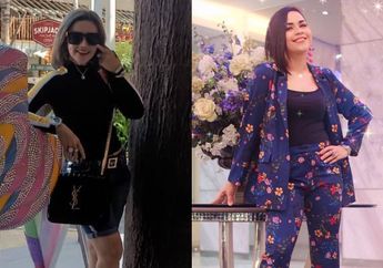 Bentuk Bibirnya Disamakan dengan Barbie Kumalasari, Melaney Ricardo: Bibir Boleh Sama, Tapi kan Kelakuan Jelas Beda..