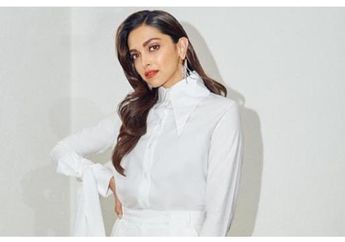 Sudah Menikah, Deepika Padukone Justru Dikabarkan Tak Mau Sering Main Film Bareng Suaminya, Apa Alasannya?