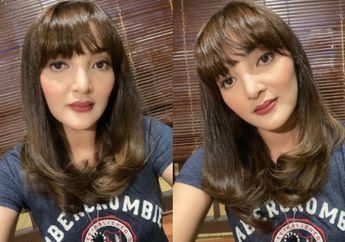 Wajahnya Disebut Pucat dengan Mata Sayu, Ashanty Panen Doa Saat Plesiran ke Korea: Semoga Cepat Sembuh Bunda...