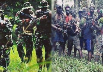 OPM Makin Membabi-buta Hingga Renggut Nyawa 3 Putra Terbaik Bangsa dalam 1 Bulan, Sosok Jenderal Ini Minta KKB Papua Dimasukkan dalam Daftar Teroris Internasional. Begini Tujuannya