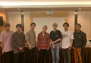 Kehadiran Ballistik Boyz Gemparkan Penggemar di Jakarta!