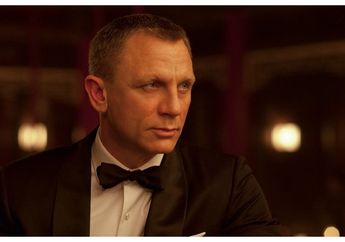 James Bond Siap Menantang Kematian dalam Teaser No Time To Die!