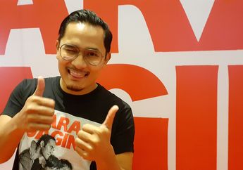 Demi Lakoni Tokoh Antagonis di Film Teranyar, Tanta Ginting Marah-Marah di Lokasi Syuting!