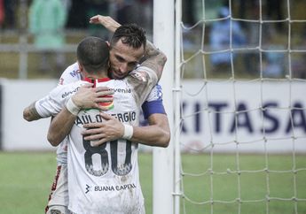 Paulo Sergio Dirumorkan Hengkang dari Bali United, Ini Kata Pelatih Stefano Cugurra