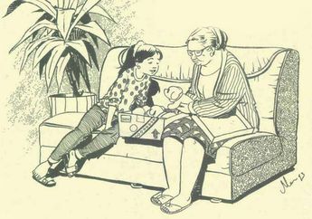 Cerpen Anak: Nyatakan Keinginanmu, Yuli (Bagian 2)