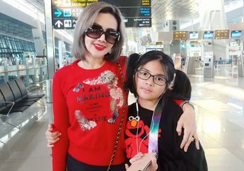 Ibunya Dibilang Wanita Paling Halu, Anak Barbie Kumalasari: Aku Malu!