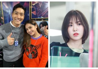 Ngobrol Bareng Nagita Slavina, Siwon Super Junior Bongkar Sifat Asli Wendy Red Velvet