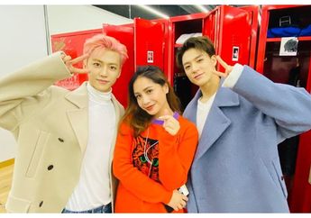 Jeno Beri Bocoran Soal Kolaborasi NCT Dream dengan Raffi Ahmad dan Nagita Slavina