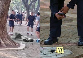 Polisi Akhirnya Ungkap Penyebab Ledakan di Monas, 2 TNI yang Jadi Korban dan Ditemukan Terkapar Berlumuran Darah hingga Bagian Tubuhnya Putus