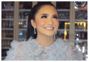 Sukses Menduduki Kursi DPR RI, Krisdayanti Ungkap Banyak Pria yang Telah Mengantarnya Menuju Kesuksesan!