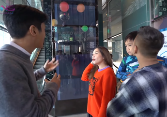 Siwon Sedih Rafatar Tidak Mau Digendong, Nagita: Gua Aja Mau. Yuk!