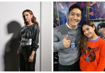 Ditanya Soal Rossa, Siwon Super Junior Malah Jogetan, Beri Kode Soal Kolaborasi?