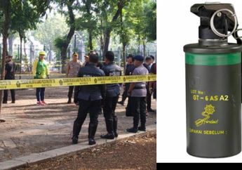 Penyebab Ledakan Monas Diragukan Pengamat Intelijen: Granat Asap kan Hanya Buat Pengalihan Saja!