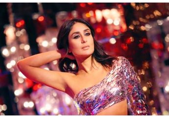 Pakai Kerudung, Kareena Kapoor Tampil Santun Saat Berdoa di Kuil Emas Sebelum Syuting Bareng Aamir Khan