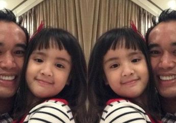 Pesan Whatsapp Ardi Bakrie dan Putrinya Bocor, Suami Nia Ramadhani Nyaris Berurai Air Mata Terima Pesan Haru dari&nbsp;Mikhayla: Pengen Langsung Pulang...