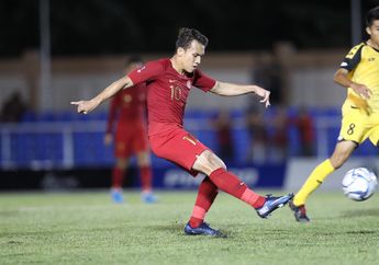 Sedang Urus Visa, Egy Maulana Vikri Tepis Isu Gabung Klub Liga 1