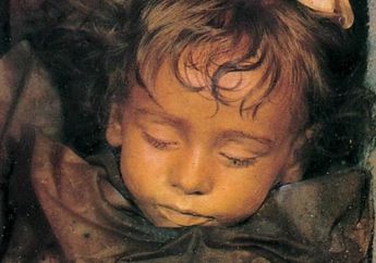 Dijuluki Sleeping Beauty dan Bisa Berkedip, Inilah Mumi Terindah yang Pernah Ada