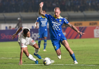 Sempat Positif Corona, Eks Gelandang Persib Mulai Gabung Latihan Klub Barunya Bersama Pemain Keturunan Indonesia