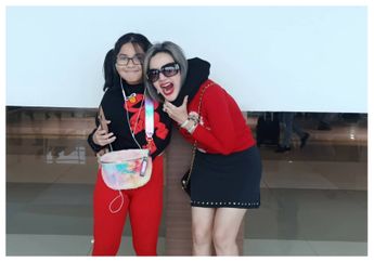 Barbie Kumalasari Disebut Sebagai Ratu Halu, Sang Putri Angkat Bicara Hingga Banjir Air Mata: Tolong Dimaafin Mami Kalau Ada Salah!