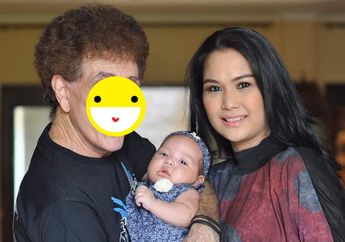 Pernah Terjerat Narkoba, Rocker Indonesia ini Kini Hidup Bahagia dengan Istri Muda dan Punya Anak di Usia 70 Tahun