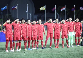 Patut Dicoba, Starting XI Timnas Indonesia yang Pernah Bungkam Thailand dan Nyaris Imbangi Vietnam di SEA Games