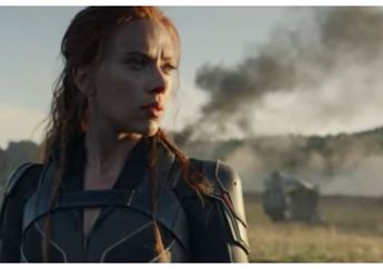 Beberkan Masa Lalu Natasha Romanoff, Trailer Black Widow Disaksikan 14 Juta Kali hingga Jadi Trending Dunia di Twitter