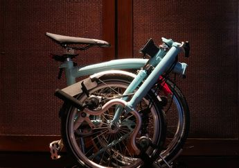 Pantas Erick Tohir Ancam Copot Petinggi Garuda, Ternyata Ini Harga Sepeda Lipat Brompton yang Diduga Diselundupkan Penumpang VIP Garuda, Sampai Puluhan Juta Rupiah!