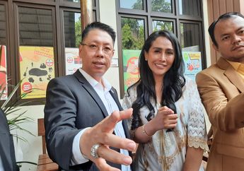 Ratu Meta Senang dan Lega&nbsp;karena Resmi Bercerai dengan Eddy Faisal