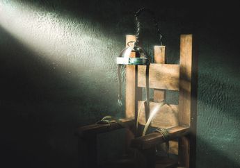 Proses Eksekusi Mati Narapidana di Nusakambangan, Mulai dari Turuti 3 Permintaan Terakhir Hingga Harus Tewas dalam Waktu 6 Menit