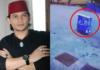 Viral Gerobak Mie Ayam di Madiun yang Berjalan Sendiri Sampai 50 Meter, Mbah Mijan Bongkar Sosok Tak Kasat Mata di Baliknya: Ada Pocong Duduk di Gerobak