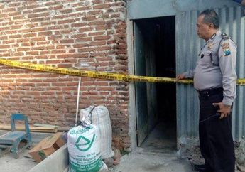 Siswi SMK di Madiun Nekat Lahirkan Bayi Hasil Hubungan Gelapnya Seorang Diri di Kamar Mandi Rumahnya, Sempat Kepergok Tetangga dan Begini Nasibnya Sekarang