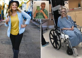 Terserang Flu dan Sakit Kepala Selama 1 Bulan, Ternyata Wanita Ini Idap Lima Tumor Otak dan Sudah Menyebar