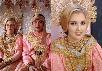 Fakta Pernikahan Viral Pria Bugis yang Berhasil Pikat Bule Cantik Asal Jerman, Begini Awal Pertemuan Keduanya