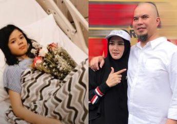 Anaknya Dapat Hadiah Bunga Saat Dirawat di Rumah Sakit, Mulan Jameela Sebut Nama Ahmad Dhani, Sang Musisi Sudah Keluar Penjara?