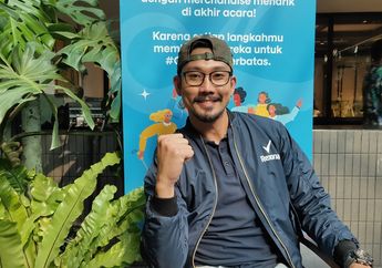 Pernah Gagal dengan Kisah Asmara, Denny Sumargo Blak-Blakan Sempat Panen Hinaan Jelang Nikah