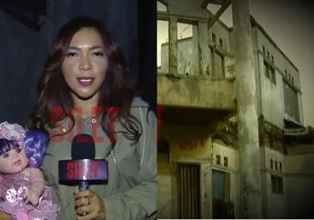 Misteri Bangunan Angker Pondok Labu yang Berada di Kawasan Rumah Raffi Ahmad, Anak Indigo Sebut Ada Wanita Pucat di Atas Pohon Hingga Puluhan Anak yang Sedang Bermain