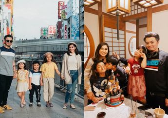 Cantiknya Keponakan Raffi Ahmad yang Beranjak Dewasa, Kini Sudah Berusia 14 Tahun, Wajahnya Plek Ketiplek Nisya Ahmad