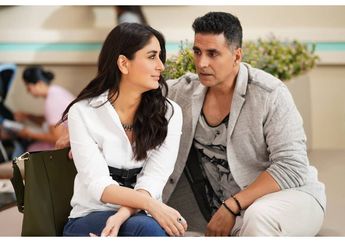 Kareena Kapoor Kena Prank Akshay Kumar, Reaksi Kaget sang Aktris Bikin Ngakak Puas!