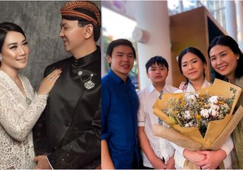 Ahok Sibuk Jadi Bos Pertamina dan Jaga Puput Nastiti Devi Jelang Lahiran, Anak-anaknya Pilih Pulang ke Rumah untuk Rayakan Ulang Tahun Sederhana Veronica Tan
