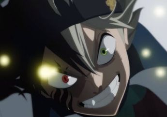 Black Clover Episode 113: Menyerbu ke Shadow Palace!