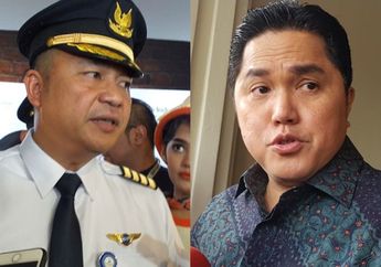 Dari Tanah Ribuan Meter hingga Tiga Mobil Mewah, Ini Rincian Harta Kekayaan Dirut Garuda Ari Ashkara yang Dipecat Erick Tohir, Tembus Puluhan Miliar Rupiah