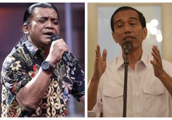 Presiden Jokowi Titipkan Ideologi Negara Ke Penyanyi 'Ambyar' yang Satu Ini! Lho Kok Bisa?