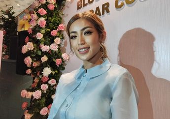 Launching Bisnis Kosmetik, Jesicca Iskandar: Mungkin Ini Rezeki Mau Nikah