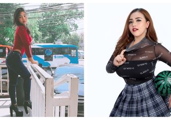 Badannya Dibilang Mirip Gentong oleh Rosa Meldianti, Clara Gopa Curhat Kena Body Shaming