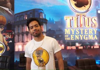 Isi Soundtrack Film Animasi, Glenn Samuel Curhat Kesulitan karena Harus Selalu Ceria