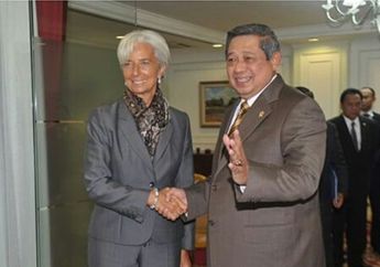 Akhirnya Terbongkar, SBY Sudah Biasa Selundupkan Barang Ini dalam Sakunya saat Rapat dengan Pemimpin Dunia: Kalau Lupa, Terasa Tidak Enak!