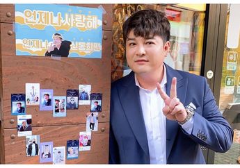 Lakukan Cave Tubing di Goa Kalisuci, Shindong Super Junior dan TVXQ Jejeritan Takut dan Stres!