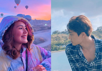 Kai &lsquo;EXO&rsquo; Kepergok Notice Beby Tsabina Saat Live Instagram! 